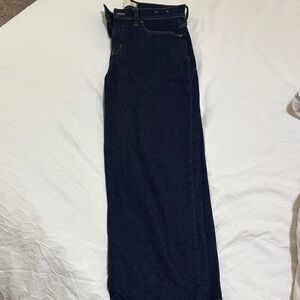 Madewell The Perfect Vintage Wide Leg Jeans